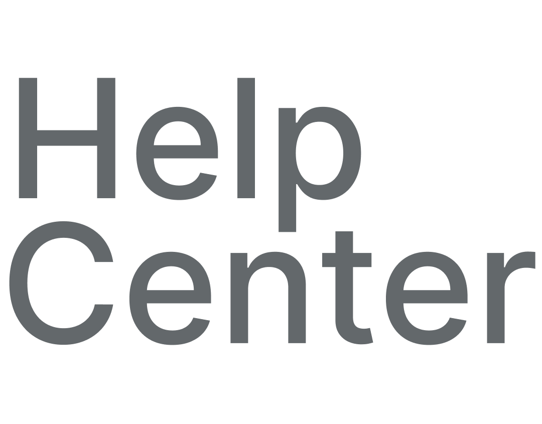 Technical Support Help Center home page